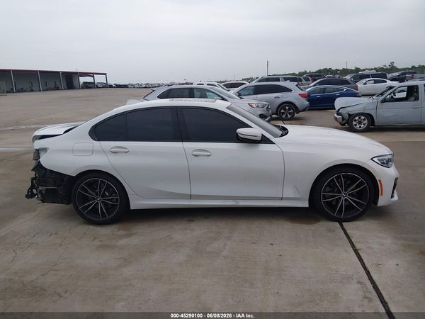2022 BMW 330I XDRIVE