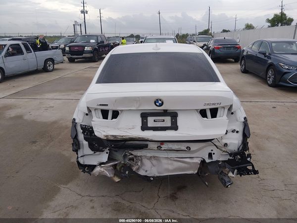 2022 BMW 330I XDRIVE