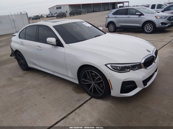 2022 BMW 330I XDRIVE