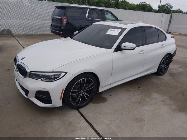 2022 BMW 330I XDRIVE