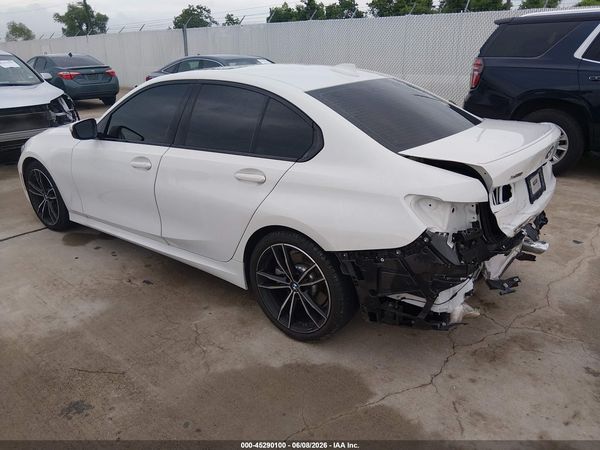 2022 BMW 330I XDRIVE