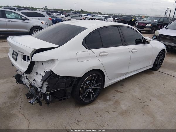 2022 BMW 330I XDRIVE