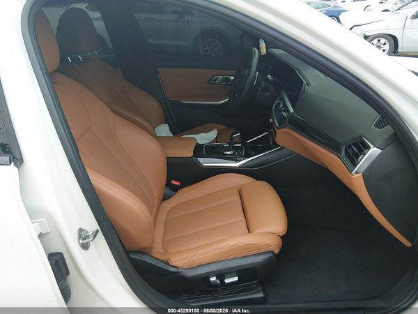 2022 BMW 330I XDRIVE