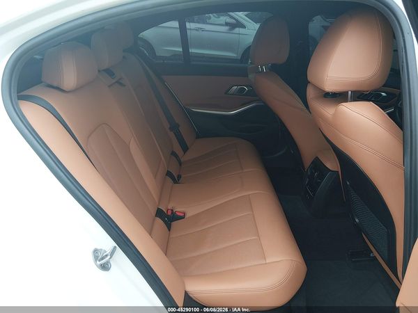 2022 BMW 330I XDRIVE