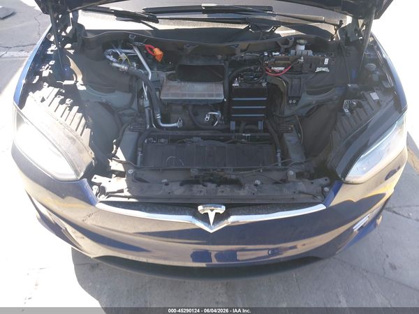 2018 TESLA MODEL X 100D/75D/P100D