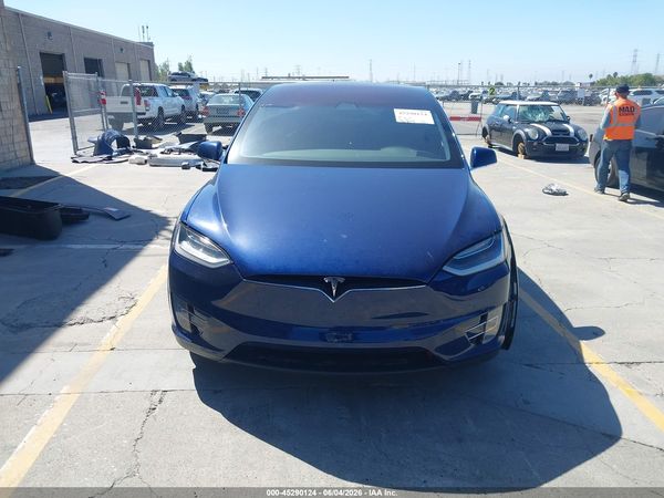 2018 TESLA MODEL X 100D/75D/P100D