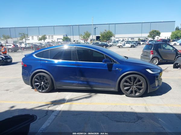 2018 TESLA MODEL X 100D/75D/P100D