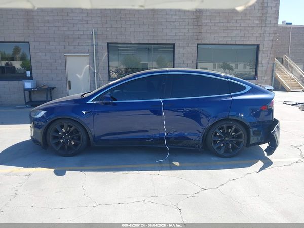 2018 TESLA MODEL X 100D/75D/P100D