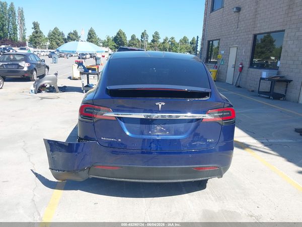2018 TESLA MODEL X 100D/75D/P100D