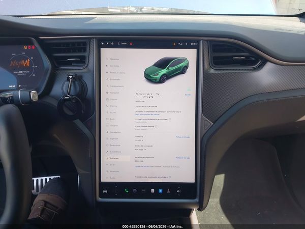 2018 TESLA MODEL X 100D/75D/P100D
