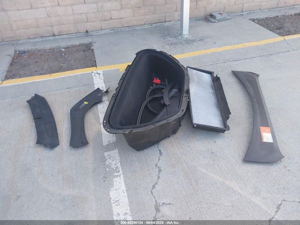 2018 TESLA MODEL X 100D/75D/P100D