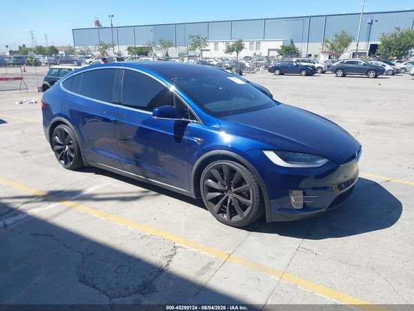 2018 TESLA MODEL X 100D/75D/P100D