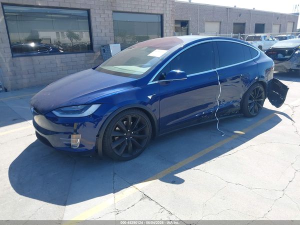 2018 TESLA MODEL X 100D/75D/P100D
