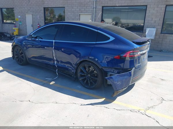 2018 TESLA MODEL X 100D/75D/P100D
