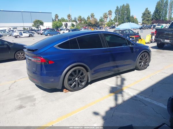 2018 TESLA MODEL X 100D/75D/P100D