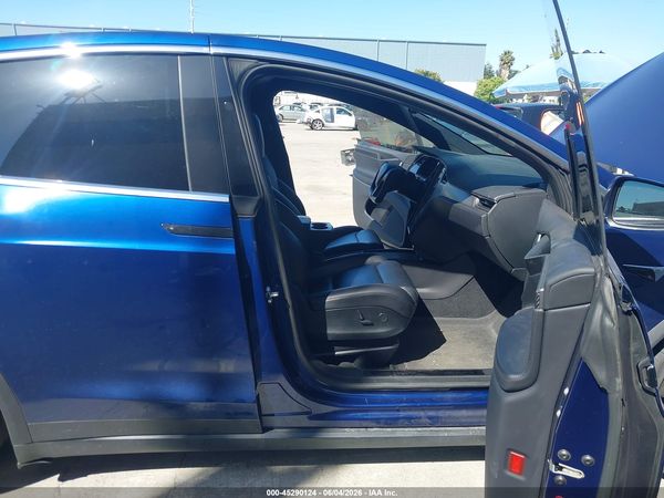 2018 TESLA MODEL X 100D/75D/P100D