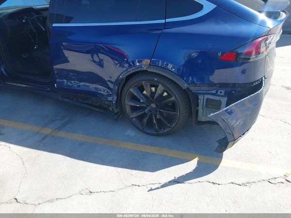 2018 TESLA MODEL X 100D/75D/P100D