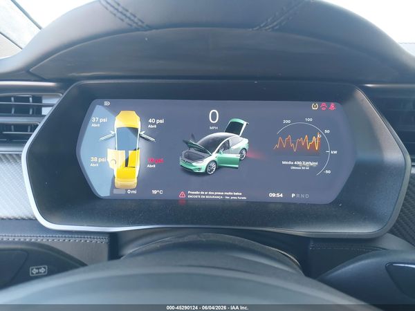 2018 TESLA MODEL X 100D/75D/P100D