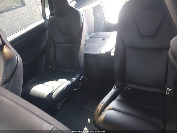 2018 TESLA MODEL X 100D/75D/P100D