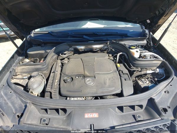 2013 MERCEDES-BENZ GLK 350 GLK350