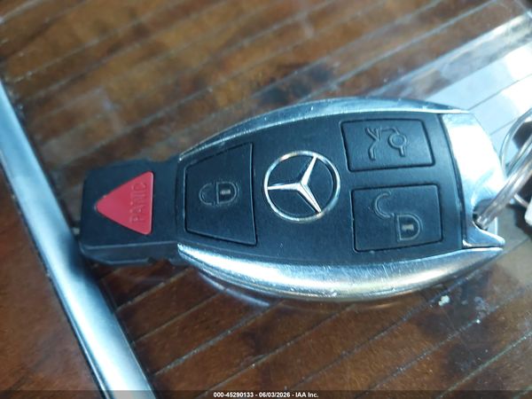 2013 MERCEDES-BENZ GLK 350 GLK350
