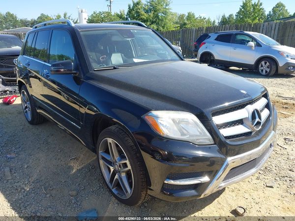2013 MERCEDES-BENZ GLK 350 GLK350