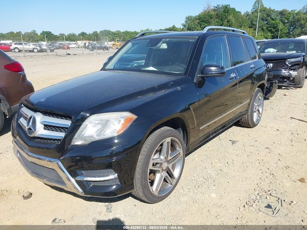 2013 MERCEDES-BENZ GLK 350 GLK350