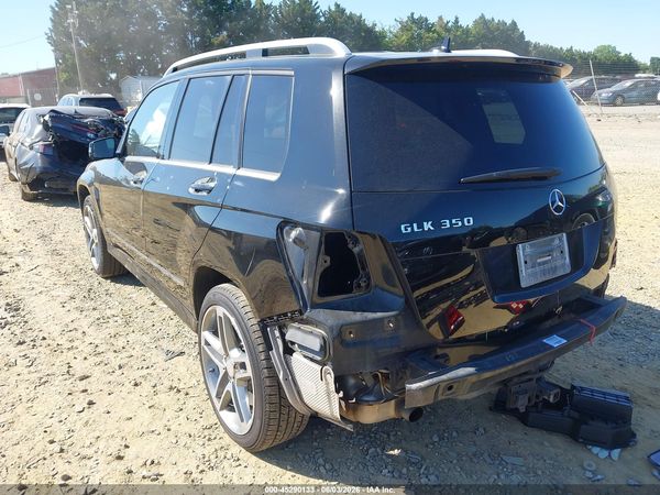 2013 MERCEDES-BENZ GLK 350 GLK350
