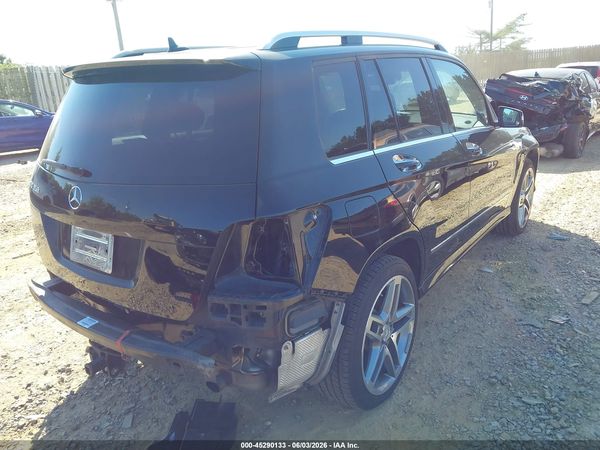 2013 MERCEDES-BENZ GLK 350 GLK350