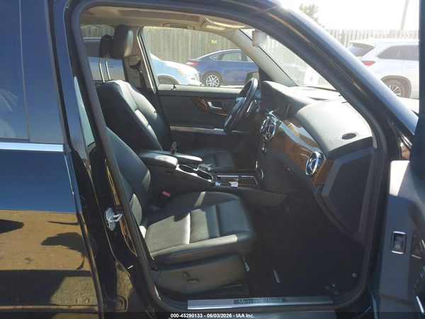 2013 MERCEDES-BENZ GLK 350 GLK350