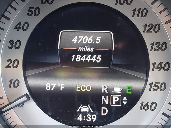 2013 MERCEDES-BENZ GLK 350 GLK350
