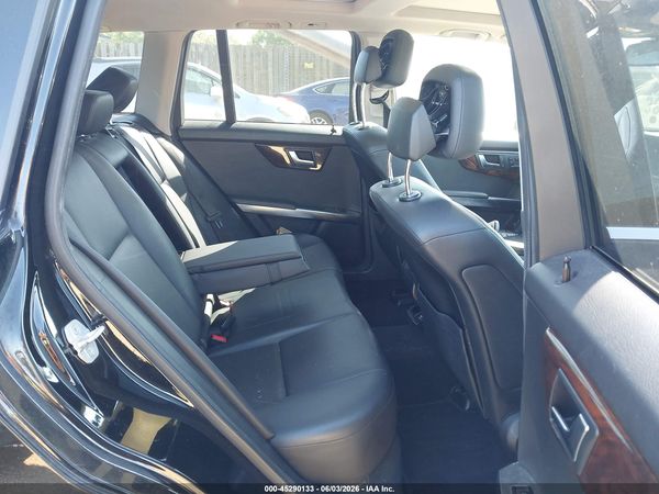 2013 MERCEDES-BENZ GLK 350 GLK350