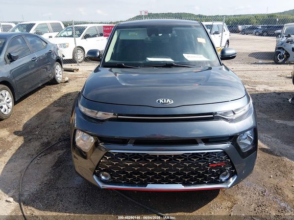 2021 KIA SOUL GT-LINE
