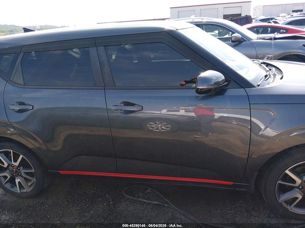2021 KIA SOUL GT-LINE