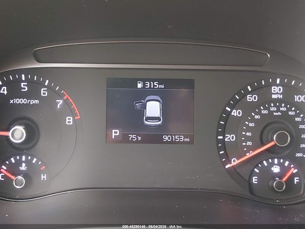 2021 KIA SOUL GT-LINE