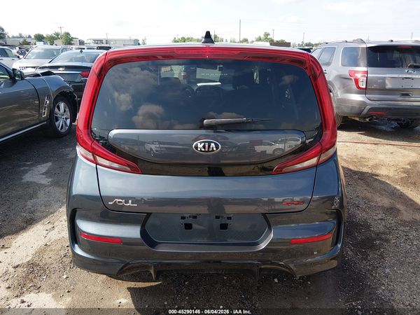 2021 KIA SOUL GT-LINE