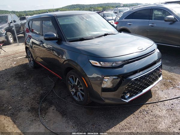 2021 KIA SOUL GT-LINE