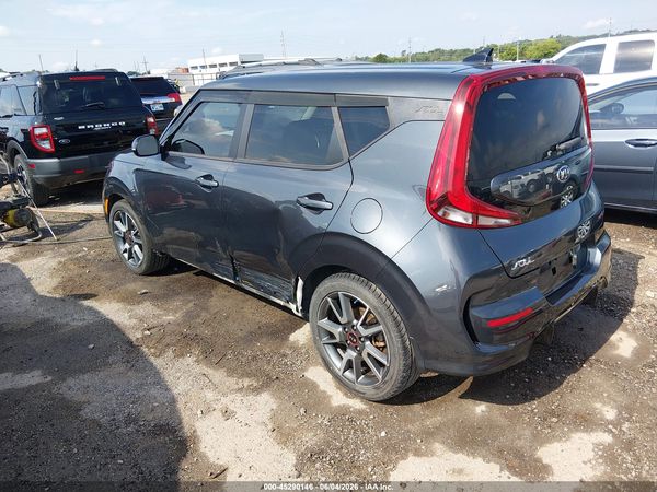2021 KIA SOUL GT-LINE