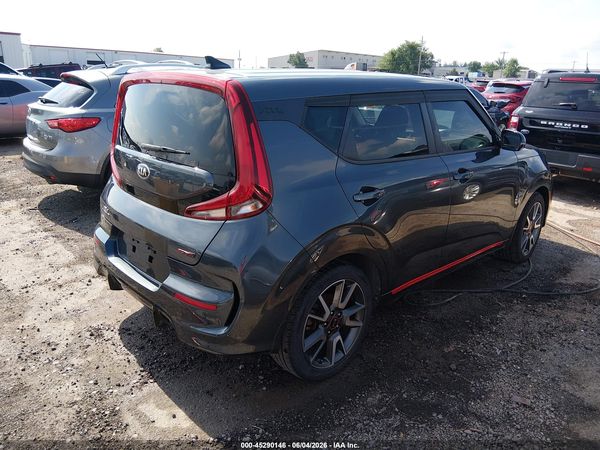 2021 KIA SOUL GT-LINE