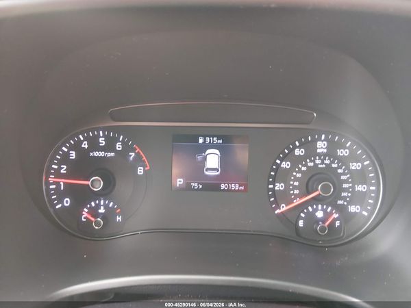 2021 KIA SOUL GT-LINE