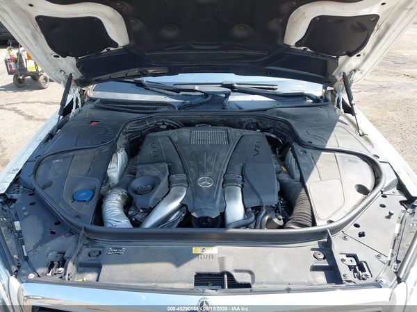 2015 MERCEDES-BENZ S 550 4MATIC