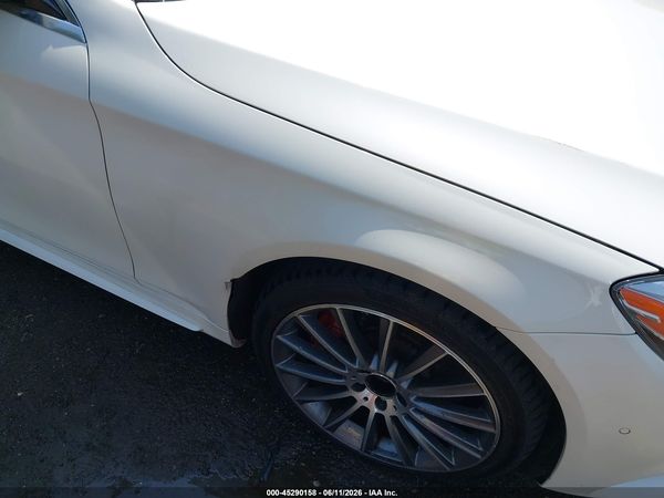 2015 MERCEDES-BENZ S 550 4MATIC
