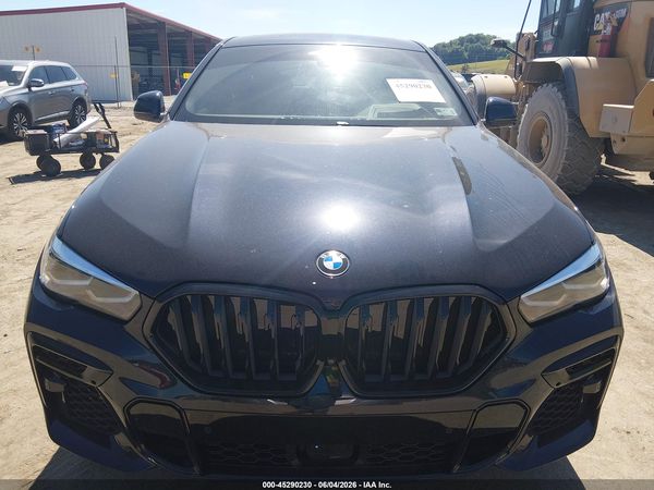 2022 BMW X6 XDRIVE40I