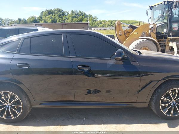 2022 BMW X6 XDRIVE40I