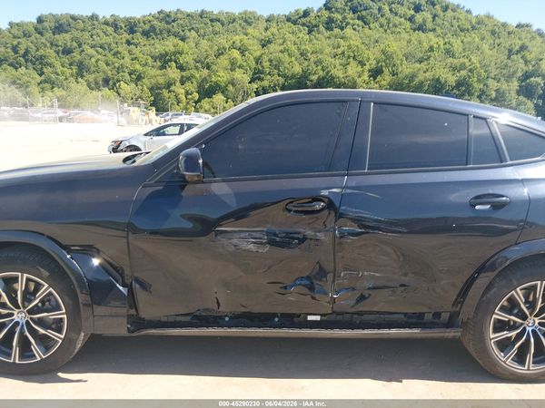 2022 BMW X6 XDRIVE40I