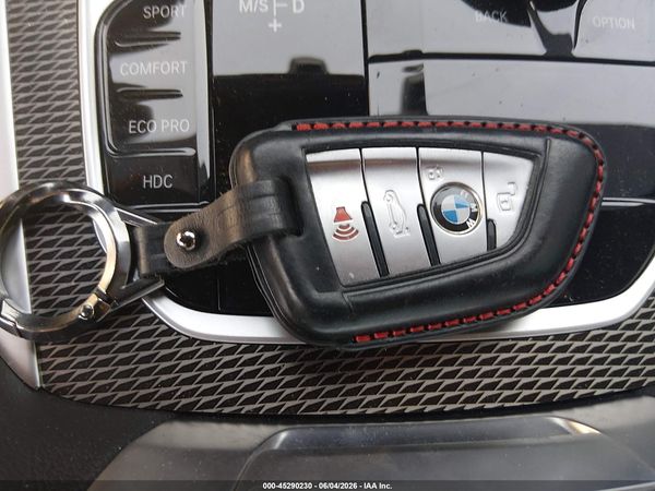 2022 BMW X6 XDRIVE40I