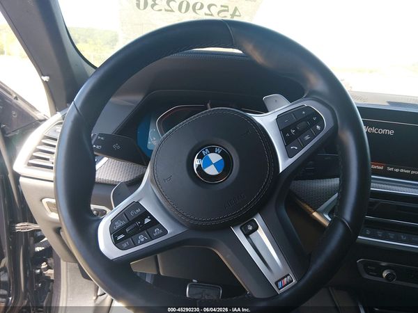2022 BMW X6 XDRIVE40I