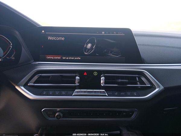 2022 BMW X6 XDRIVE40I