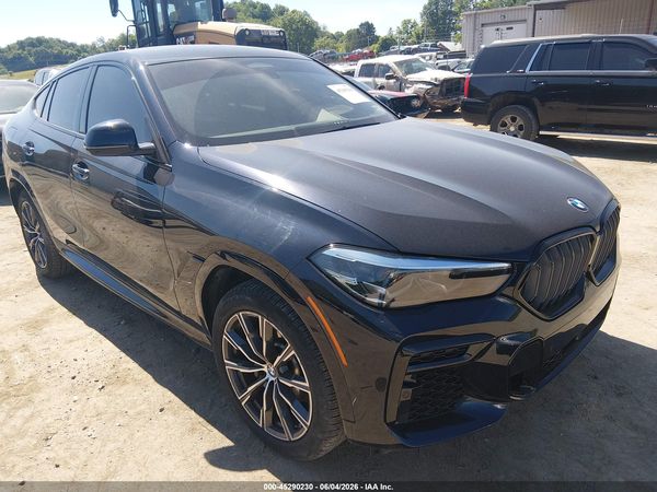 2022 BMW X6 XDRIVE40I