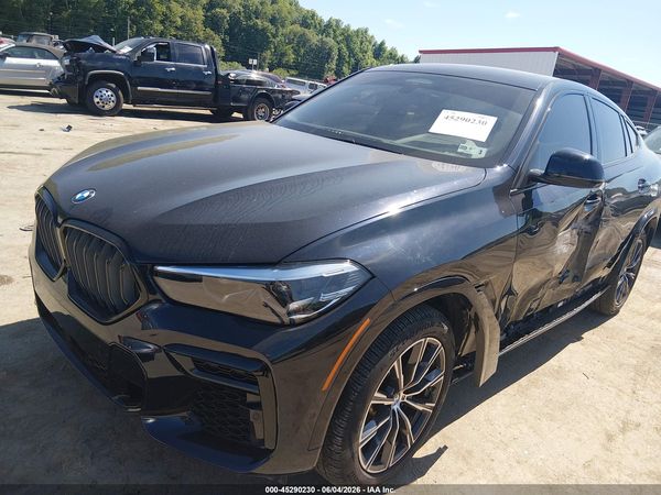 2022 BMW X6 XDRIVE40I